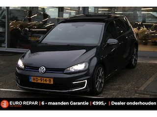 Volkswagen Golf 1.4 TSI GTE PANO-DAK LEDER NL-AUTO NAP!