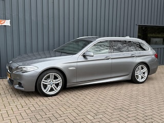 BMW 5-serie Touring 520i High Executive M-PAKKET!/NAP!/NAVI!/