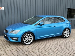 Seat Leon SC 1.4 TSI FR NAVIGATIE!/ONDERHOUDEN!/CRUISE!/APK!/