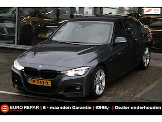 BMW 318i M-PAKKET NL-AUTO LEDER AUTO NAP!