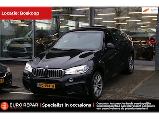 BMW X6 XDrive40d High Executive NETTO EXPORT PRICE
