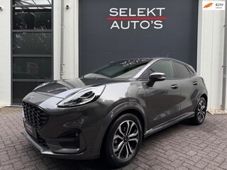 Ford Puma 1.0 EcoBoost Hybrid ST-Line 125 Pk Navigatie/LED/Cruise/Climate/PDC/Carplay/Stoelverwarming/Key Less/17 Inch/Apk 03-2027