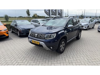 Dacia Duster 1.0 TCe Bi-Fuel Comfort | 1E EIGENAAR | 12 MND GARANTIE | AIRCO | NAVI | CUIRSE |TREKHAAK |