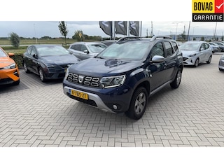 Dacia Duster 1.0 TCe Bi-Fuel Comfort | 1E EIGENAAR | 12 MND GARANTIE | AIRCO | NAVI | CUIRSE |TREKHAAK |