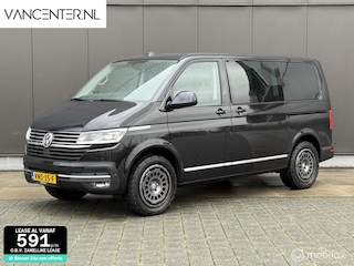 Volkswagen Multivan 2.0 TDI 199PK DSG 4Motion Highline 4x4