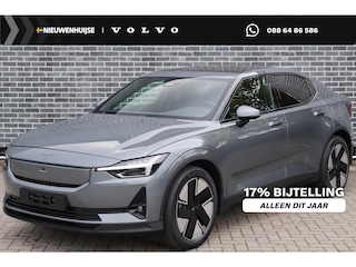 Polestar 2 Long Range Single Motor Prime 82 kWh | Pilot assist | 360 camera met parkeerhulp | BLIS | Cross Traffic Alert | Rear collision warning | Panoramadak | Harman Kardon premium sound | Volledig verstelbare voorstoelen | Polestar digital key | LED mistlampen met bochtverlichting | Elektr. bedienbare achterklep met voetsensor | Warmtepomp | stoelverwarming achterin | Verwarmd stuurwiel |