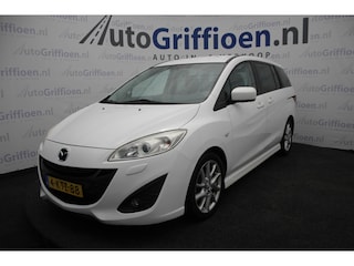 Mazda 5 2.0 TS+ nette 7 zitter met lederen interieur