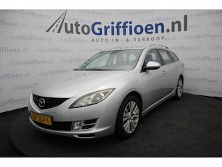 Mazda 6 Sportbreak 1.8 Touring keurige station met trekhaak