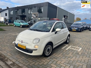 Fiat 500 1.2 Lounge - AUT - Nw Ondh - Nw Apk