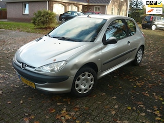 Peugeot 206 1.4 One-line