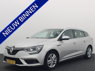 Renault Mégane Estate 1.3 TCe Zen TREKHAAK / CARPLAY / NAVI / CLIMA / PDC / DAB+ / BLUETOOTH / CRUISE / NL-AUTO
