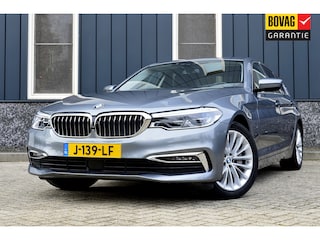 BMW 530e xDrive iPerformance High Executive Rijklaarprijs-Garantie Leder Navigatie Camera Led Head-Up Airco