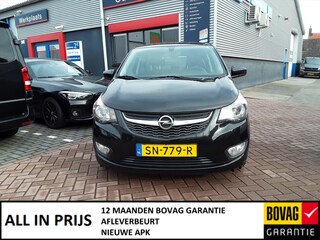 Opel Karl 1.0 ecoFLEX 75pk Edition 15" / PDC/ML