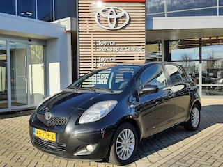 Toyota Yaris 1.3 VVTi Dynamic