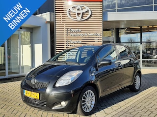 Toyota Yaris 1.3 VVTi Dynamic