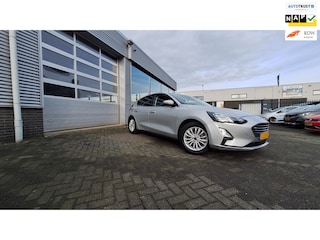 Ford Focus 1.0 EcoBoost Hybrid Titanium X Business