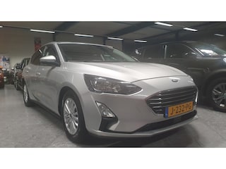 Ford Focus 1.0 EcoBoost Hybrid Titanium X Business