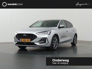 Ford Focus 1.0 EcoBoost Hybrid ST Line Style | Trekhaak | Winterpakket | Parkeercamera | Navigatie | Climate Control |