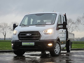 Ford Transit 2.0 L4 Open-Laadbak DC !
