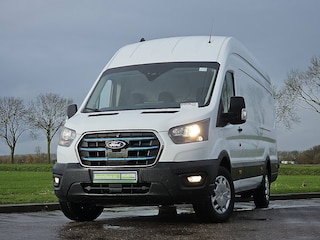 Ford Transit L4H3 Maxi 68kWh!