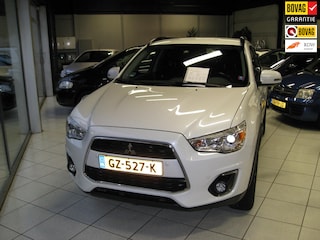 Mitsubishi ASX 1.6 Cleartec Intense