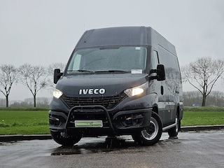 Iveco Daily 35 S 14 ac laadlift EURO6