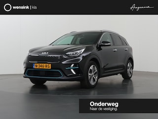 Kia Niro ExecutiveLine 64 kWh | Trekhaak| Panoramadak | Lederen Bekleding | JBL Audio | Dodehoekdetectie | Stoel/Stuurwielverwarming | Stoelventilatie | Elektrisch bedienbare bestuurdersstoel met geheugenfunctie