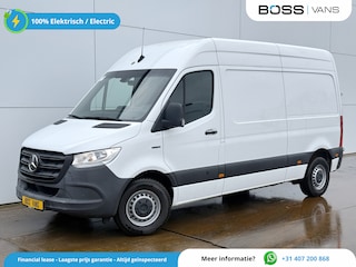 Mercedes-Benz Sprinter 312 - Binnenkort verwacht! L2H2 100% Elektrisch 55kWh 168km WLTP 80kw Snelladen Climate Control Camera Stoelverwarming