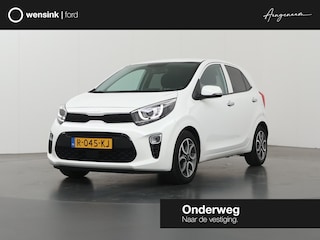 Kia Picanto 1.0 DPi DynamicPlusLine | Keyless | Navigatie | Parkeercamera | Apple Carplay/Android Auto | Climate Control |