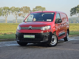 Citroën Berlingo 1.2 XL 130 AUT.  34 dkm.