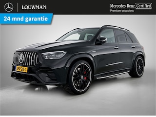 Mercedes-Benz GLE Mercedes-AMG 53 Hybrid 4MATIC+ Premium Plus AMG Premium Plug | Trekhaak | Head-up-Display | Panorama Schuif-Kanteldak | 22 Inch AMG Velgen. Inclusief 24 maanden MB Certified garantie voor Europa.