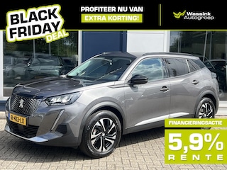 Peugeot 2008 BLACK FRIDAY DEAL | 1.2 Puretech 100pk Allure Pack | Apple CarPlay | Android Auto | Cruise Control | Camera | Trekhaak |