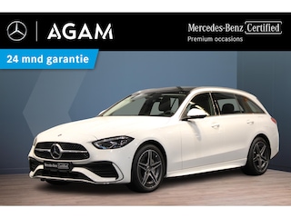 Mercedes-Benz C-klasse Estate 300 e AMG Line