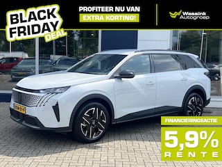 Peugeot 5008 BLACK FRIDAY DEAL | 1.2 HYBRID 136pk e-DCS6 Allure | Camera | Navigatie | Climate Control | Cruise Control | Parkeersensoren |