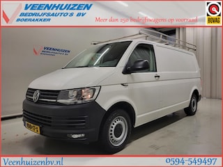 Volkswagen Transporter 2.0TDI L2/H1 Euro 6!