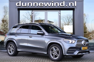 Mercedes-Benz GLE 350d *Grijskenteken*AMG*LUCHTVERING*PANO*KEYLESS*BURMEISTER*SFEER*