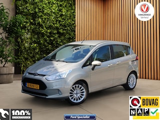 Ford B-MAX 1.0 EcoBoost Titanium|Camera|Trekhaak|Navi|Nap