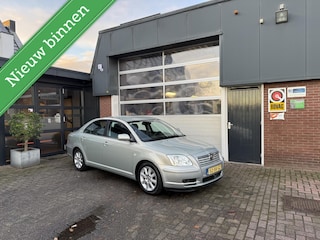 Toyota Avensis 1.8 VVTi Linea Luna TREKH/ECC *INCL. BEURT 11/2026 APK*