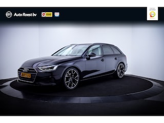 Audi A4 Avant 35(2.0)TFSI S-Tr. FULL LED | CAMERA | NAVI | DAB | ELEK TREKHAAK | LANE ASSIST | PDC V+A | LMV 19''