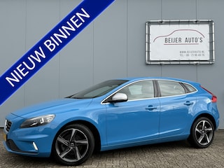Volvo V40 2.0 T2 R-Design 1e eigenaar/Navigatie/18inch.