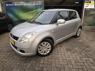 Suzuki Swift 1.3 GLS | NIEUWE APK | 12MND GARANTIE | AIRCO | ELEC PAKKET |