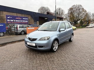 Mazda 2 1.4 Touring AIRCO + NIEUWE APK!