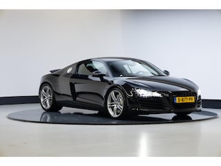Audi R8 4.2 V8 FSI | Handgeschakeld | Carbon Blades | B&O |