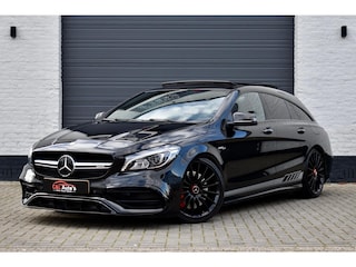 Mercedes-Benz CLA Shooting Brake AMG 45 4MATIC | Pano | Carplay | Keyless |