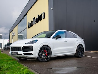 Porsche Cayenne 3.0 E-Hybrid | Luchtvering | Sport seats | BOSE Surround | 360 Camera | 22 inch