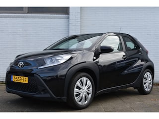 Toyota Aygo 1.0 VVT-i MT Play 72pk | Apple Carplay/Android Auto | Adaptive Cruise Control |