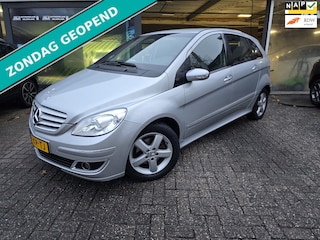 Mercedes-Benz B-klasse 200 | NIEUWE APK | AIRCO | 12MND GARANTIE | LMV | ELEC PAKKET |
