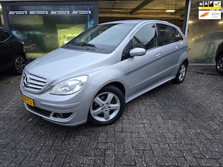 Mercedes-Benz B-klasse 200 | NIEUWE APK | AIRCO | 12MND GARANTIE | LMV | ELEC PAKKET |