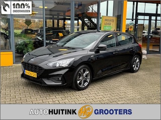 Ford Focus 1.0 Hybride ST-Line Business - 1e eigenaar - camera - navi