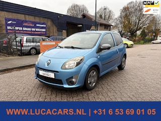 Renault Twingo 1.5 dCi Collection 2X SLEUTEL + BOEKJES!